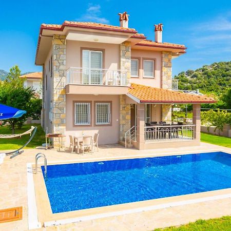 Villa Toprak Dalyan Buitenkant foto