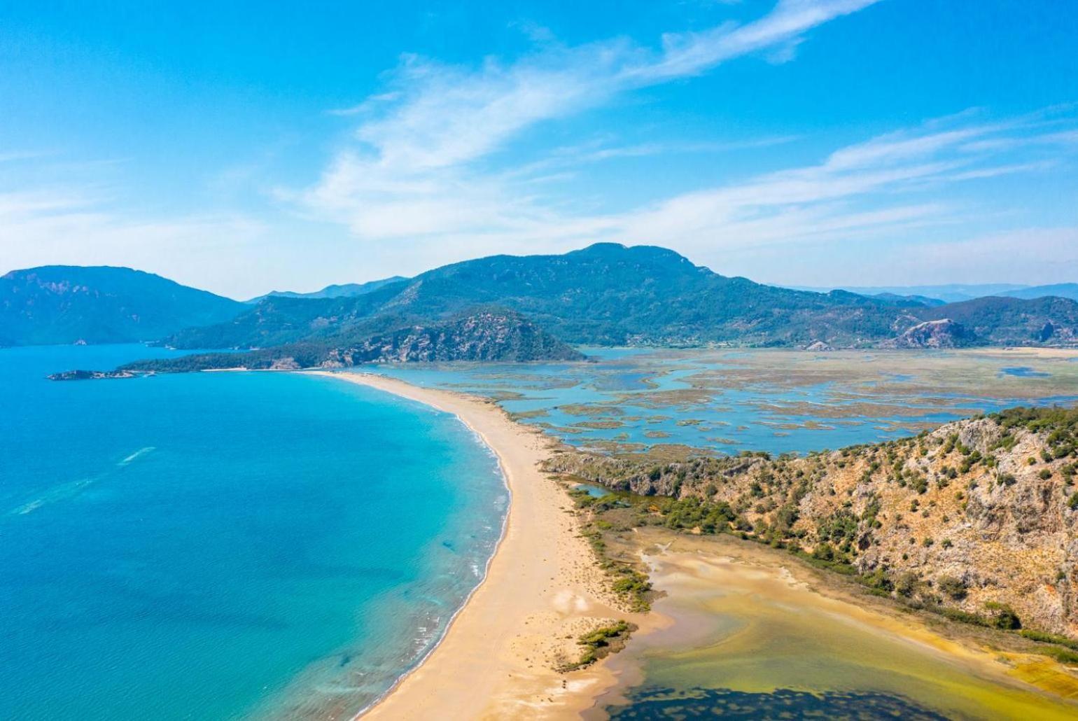 Villa Toprak Dalyan Buitenkant foto