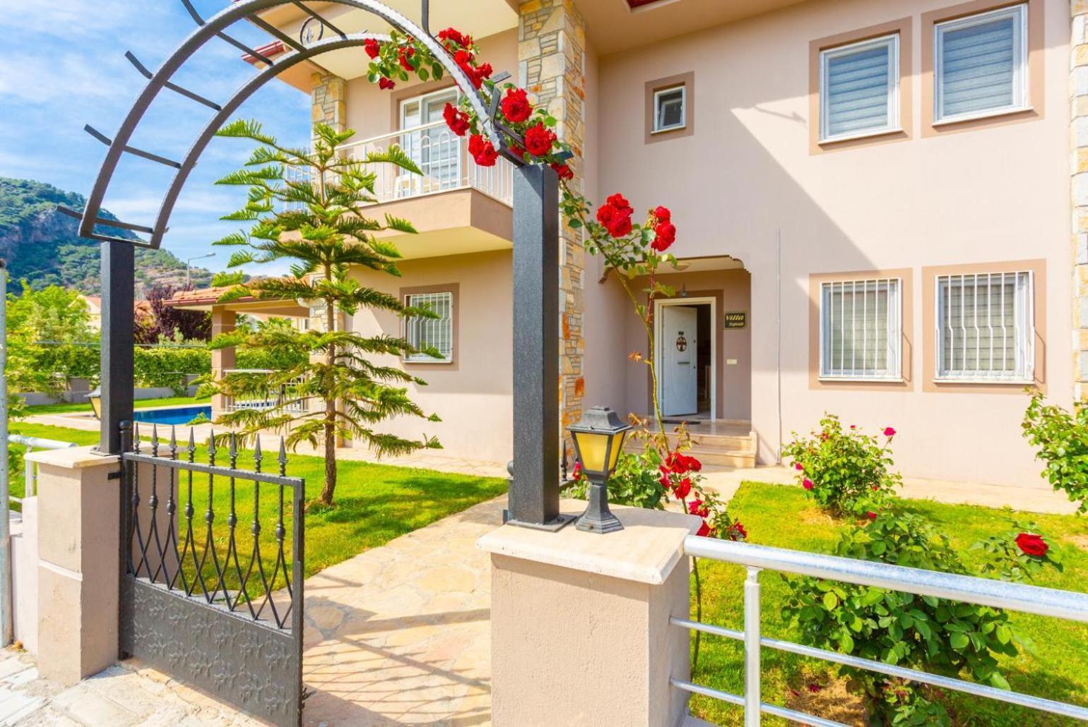 Villa Toprak Dalyan Buitenkant foto