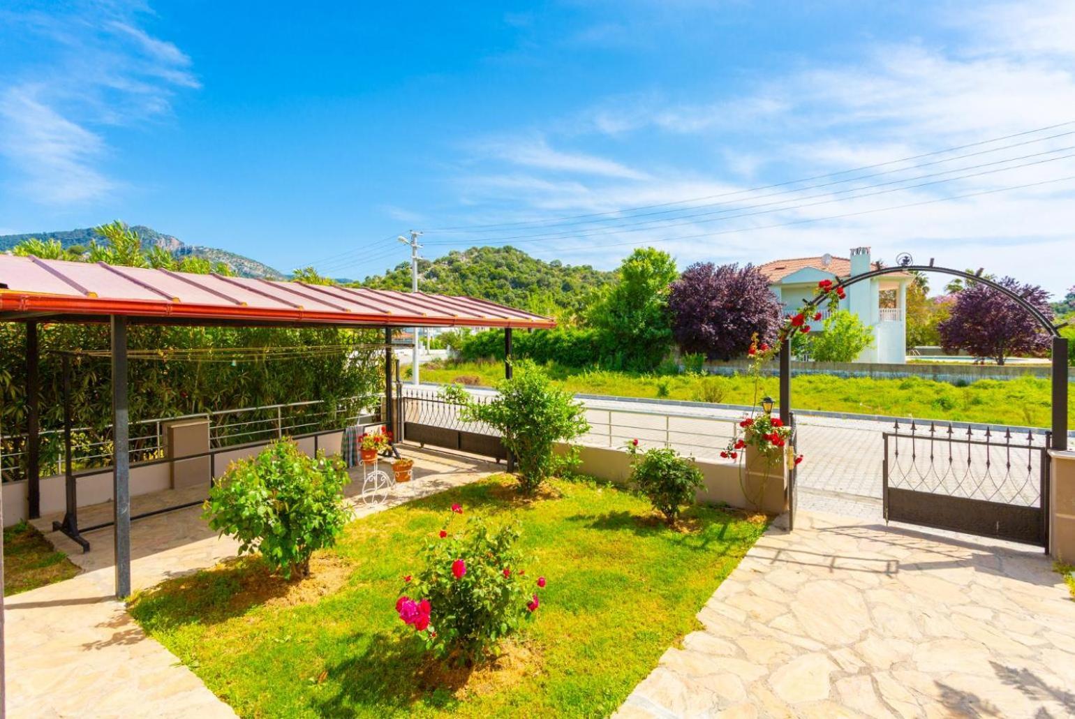 Villa Toprak Dalyan Buitenkant foto